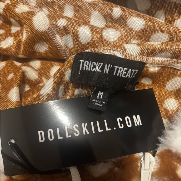 Dolls Kill Fawned Over Deer Costume - Picture 6 of 9